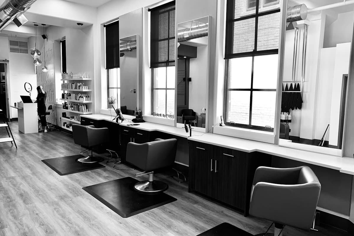 Hair Services: Cuts, Colour & Treatments treatment at Janus Estheti Clinique, Colombo