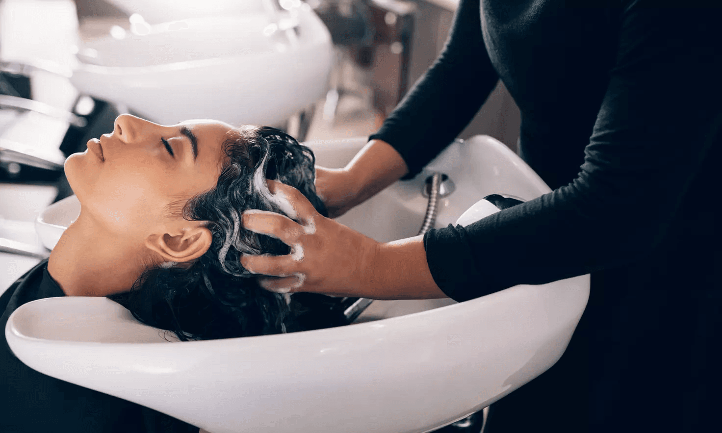Hydra Facial beauty treatment at Janus Estheti Clinique